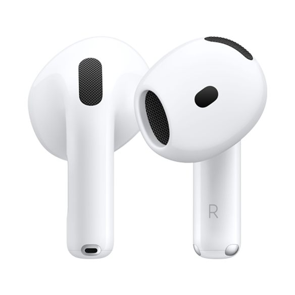 AirPods 4 Active Noise Cancellation