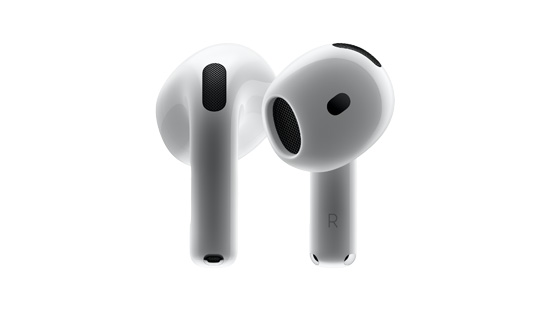 AirPods 4 with Active Noise Cancellation