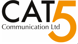Cat 5 Communications logo