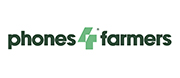 Phones 4 farmers logo