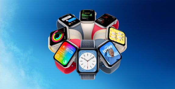 O2 apple watch store series 5