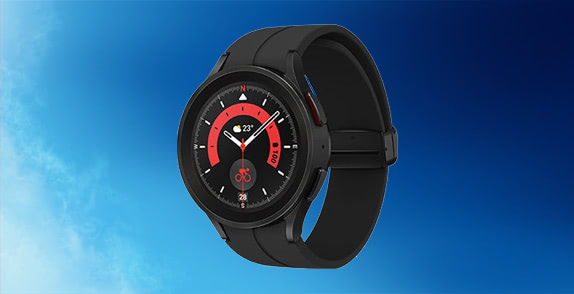 Samsung store watch o2