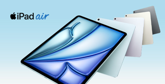iPad Air 11 inch M2 and iPad Air 13 inch M2