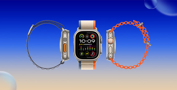 Get Apple Watch Ultra 2.
