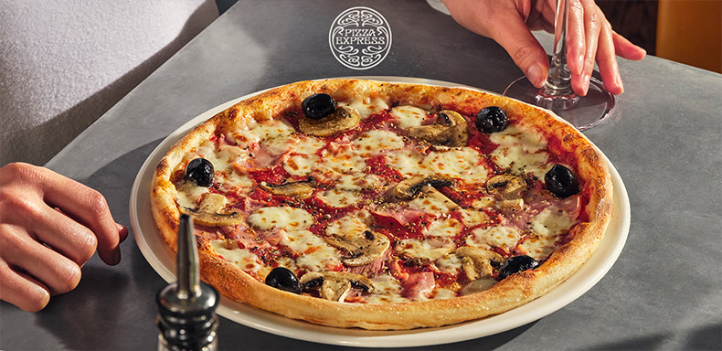 Pizza express pizza