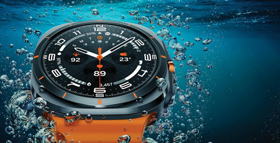 Samsung Galaxy Watch Ultra