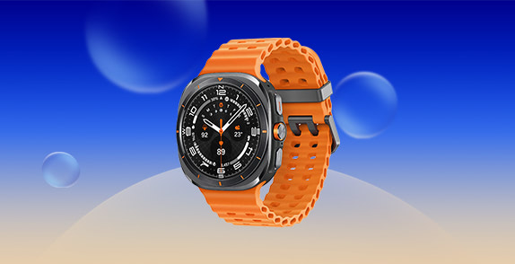 Samsung Galaxy Watch Ultra