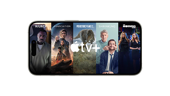 Apple tv on sale plus uk