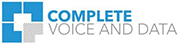 Complete voice and data logo