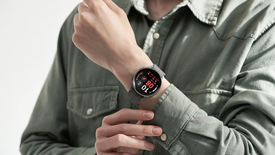 Samsung watch 4g o2 online